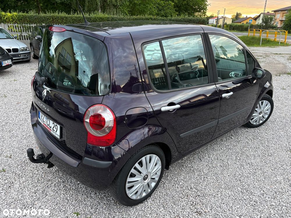 Renault Modus 1.2 Pack Expression - 7