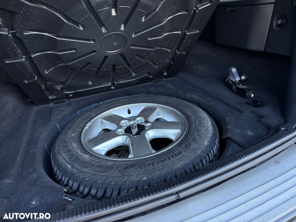 Jeep Grand Cherokee 2.7 CRD Overland - 12