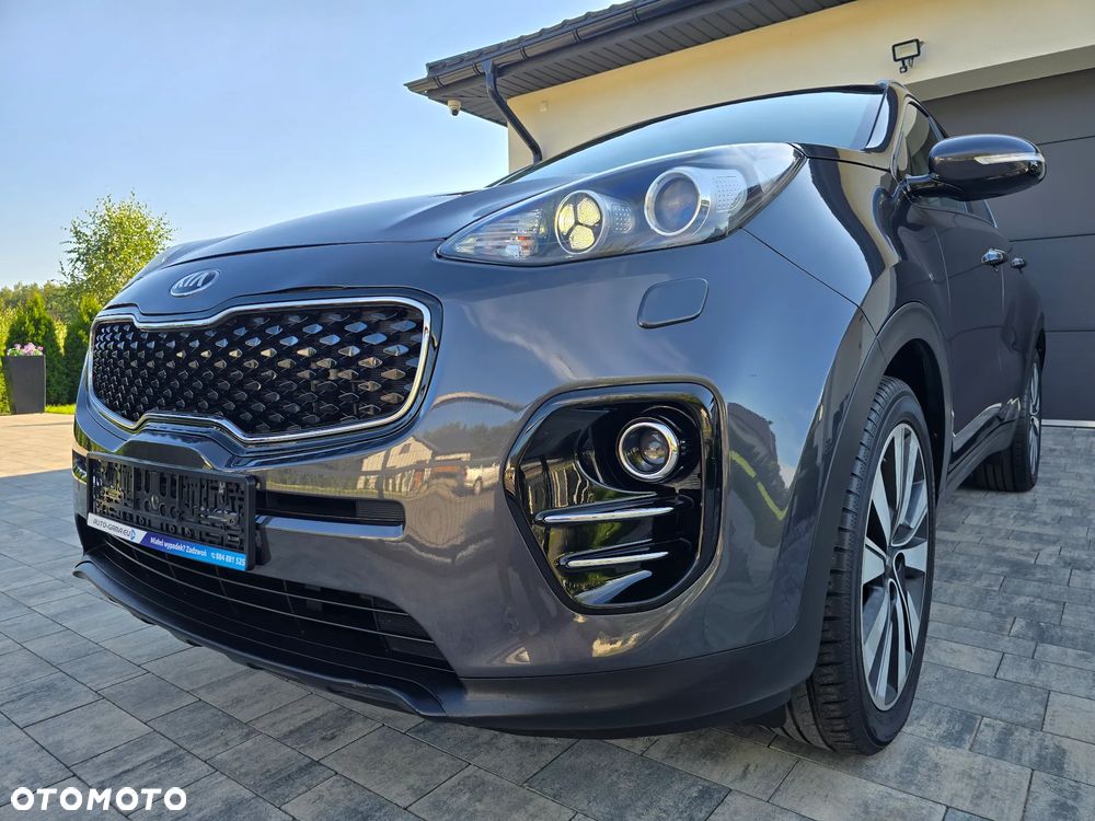 Kia Sportage - 16