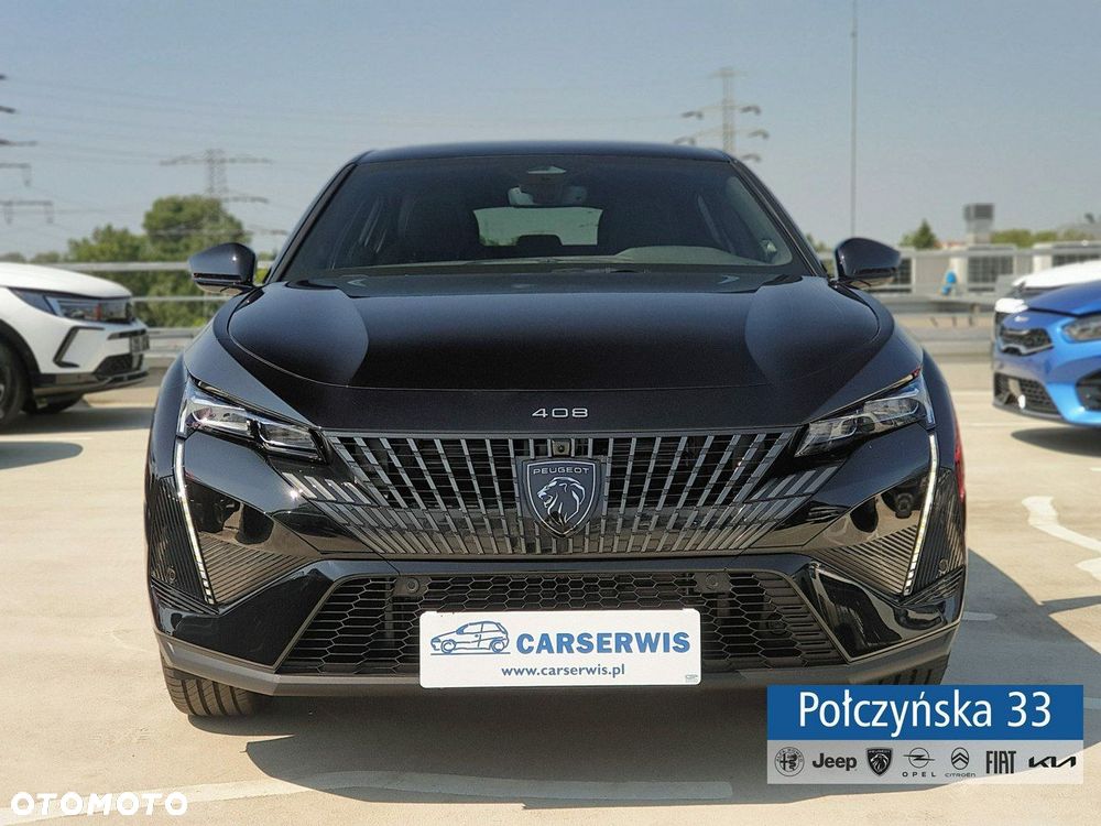 Peugeot 408 - 2