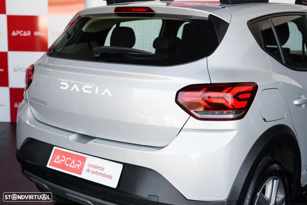 Dacia Sandero Stepway TCe 90 Expression - 15