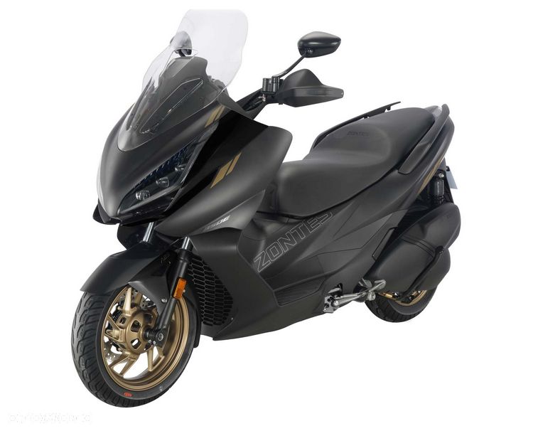 Zontes 350E - 2