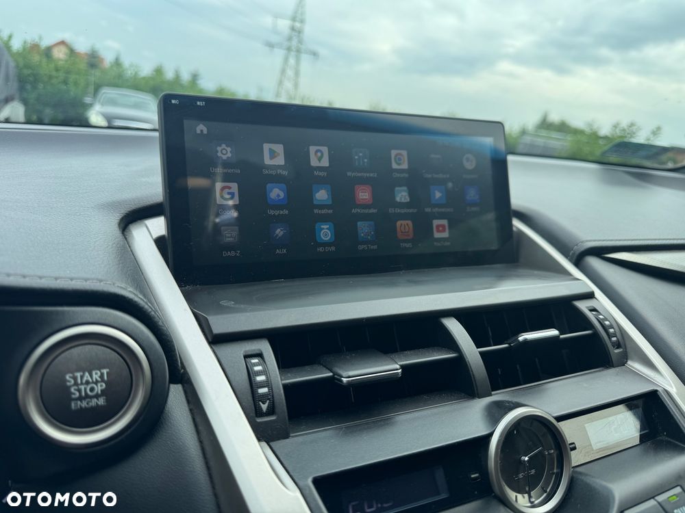 Lexus NX 200t F Sport AWD - 11