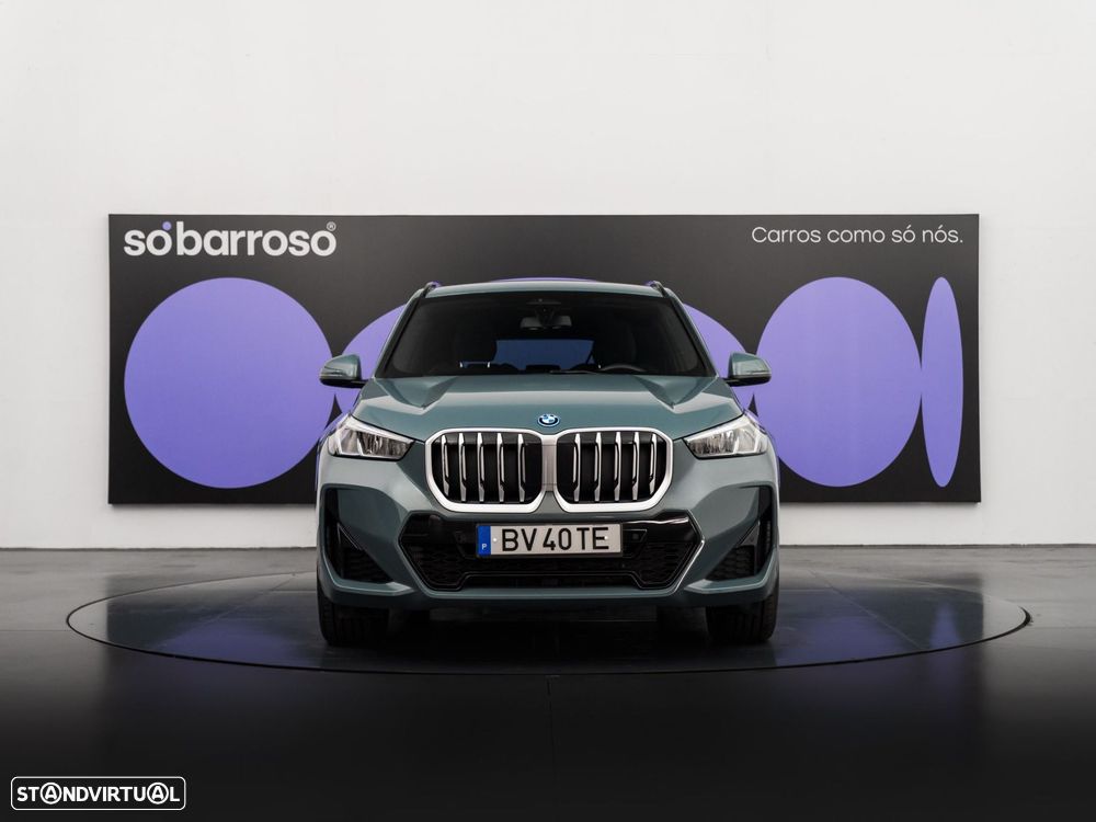 BMW X1 xDrive25e Pack Desportivo M - 8