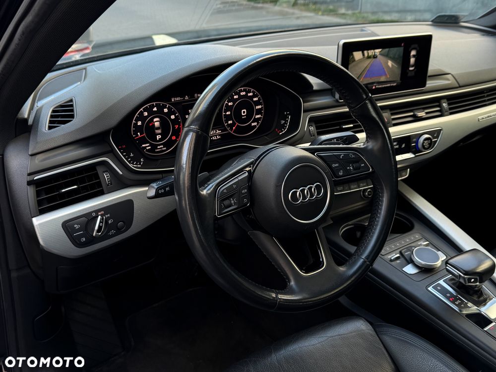 Audi A4 Limousine - 14