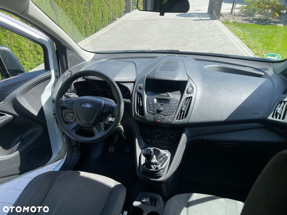 Ford Tourneo Connect 1.5 EcoBlue Start-Stop Active - 15
