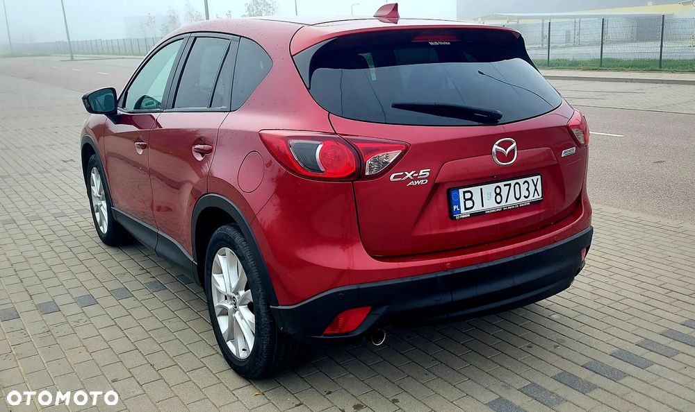 Mazda CX-5 2.0 Skypassion - 7