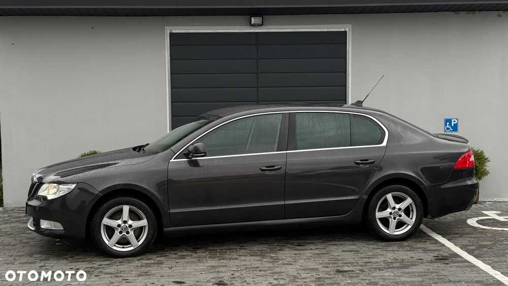 Skoda Superb 1.8 TSI Comfort - 16