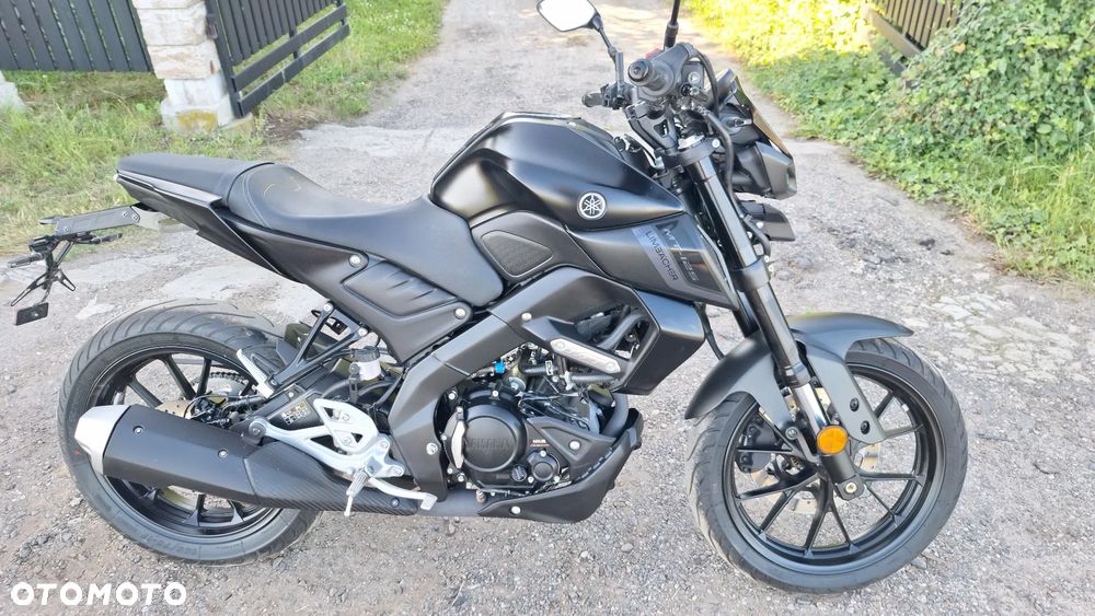 Yamaha MT - 36
