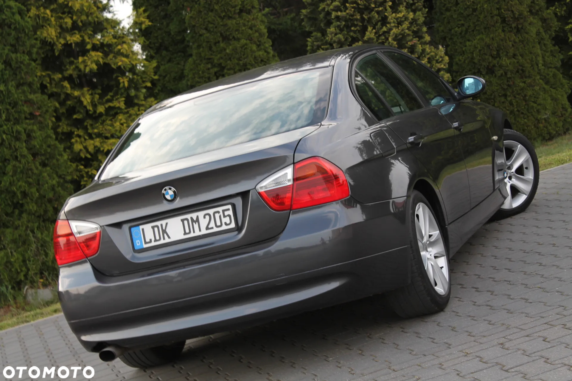BMW Seria 3 320i - 7