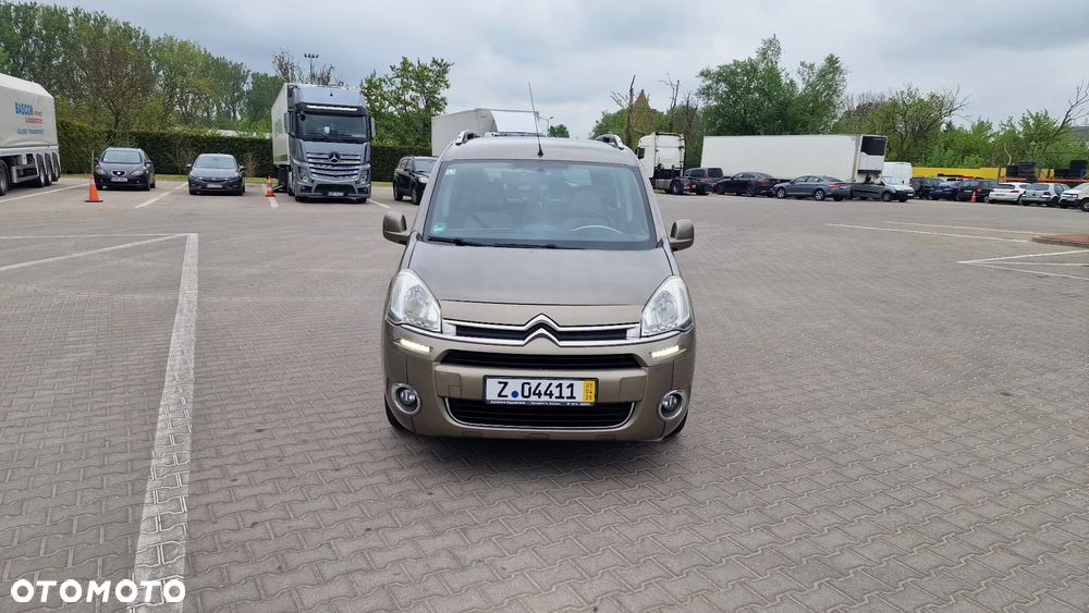 Citroën Berlingo 1.6 HDi 90 FAP Multispace - 11