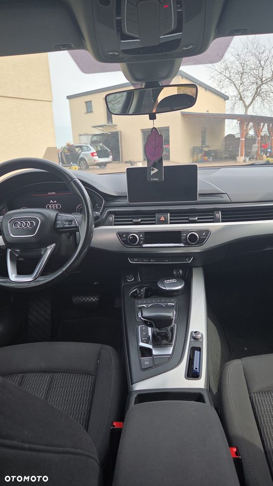 Audi A4 Avant 2.0 TDI S tronic - 7