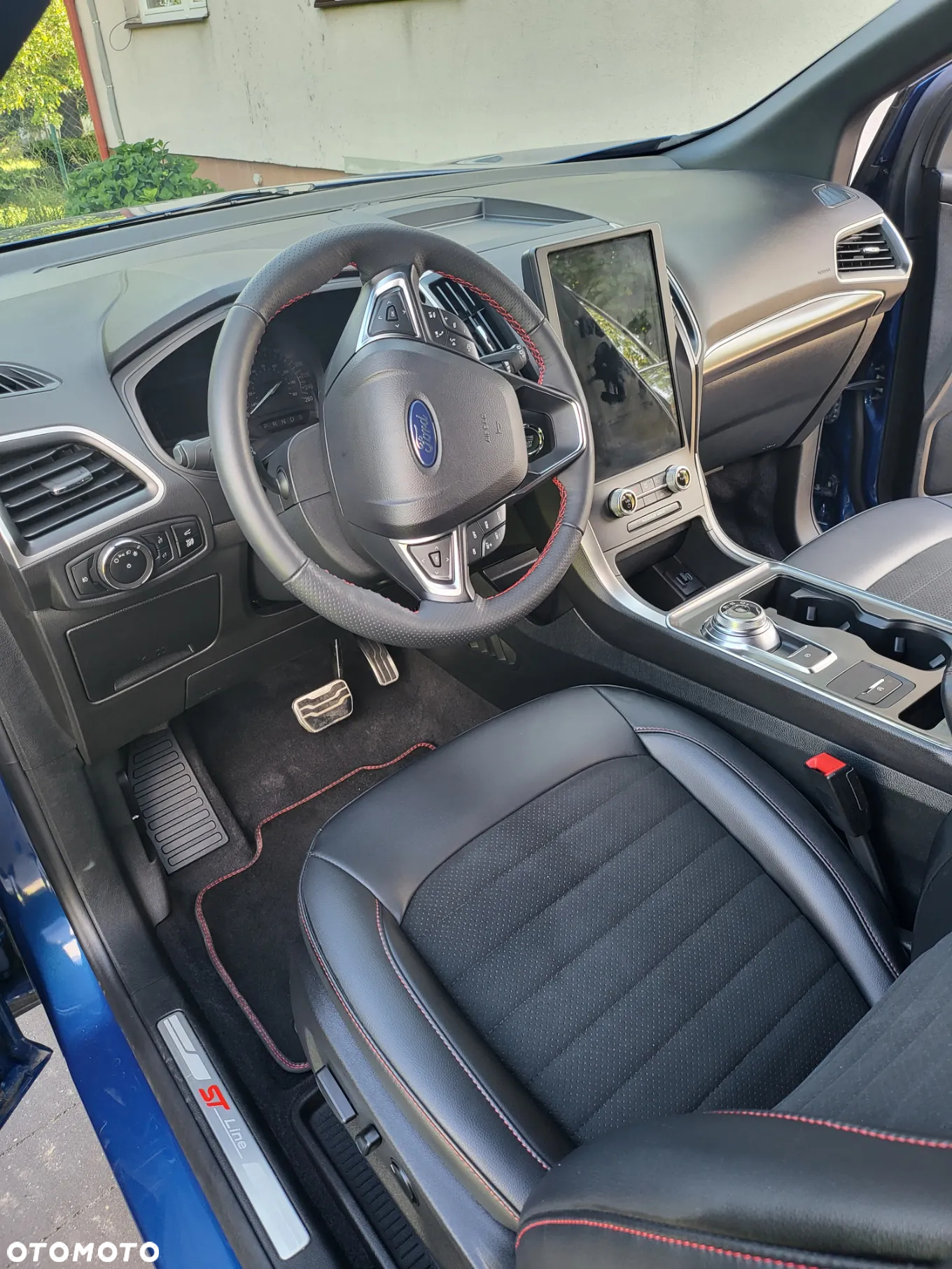 Ford Edge 2.0 EcoBlue Bi-Turbo 4x4 ST-LINE - 10