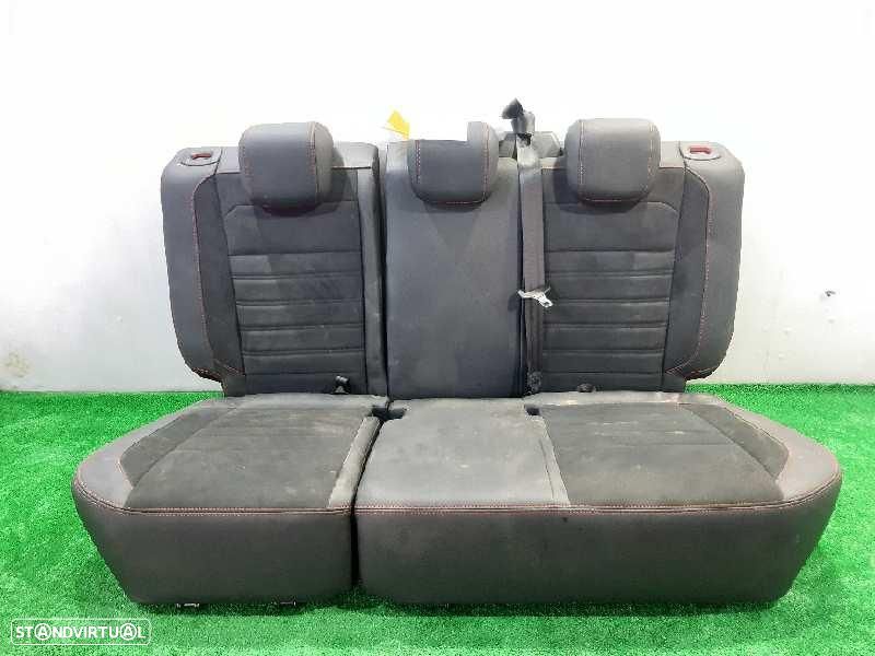 BANCOS TRASEIROS FORD ECOSPORT - 1