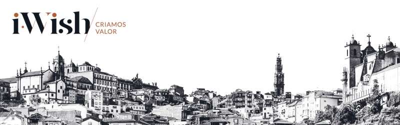 Logotipo: i-Wish - Marta Oliveira Mediação Imobiliária Unipessoal Lda