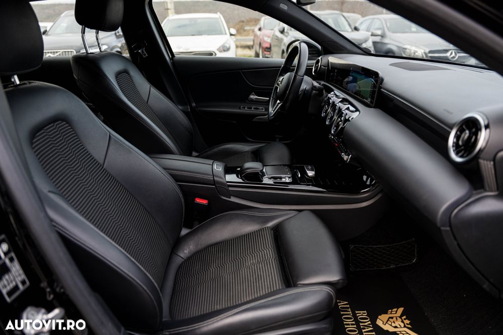 Mercedes-Benz A 180 d 7G-DCT - 14