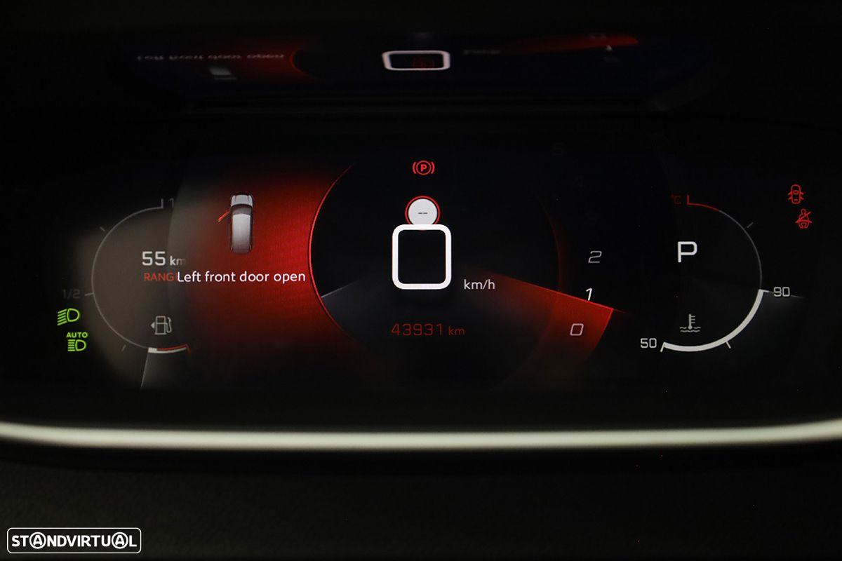 Peugeot 2008 1.2 PureTech GT EAT8 - 16
