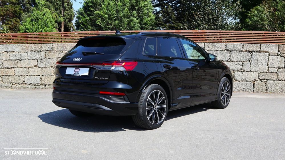 Audi Q4 e-tron 40 82 kWH - 10