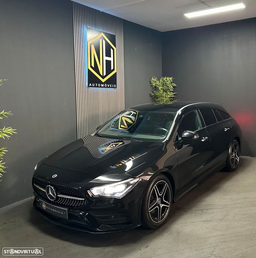 Mercedes-Benz CLA 200 - 1