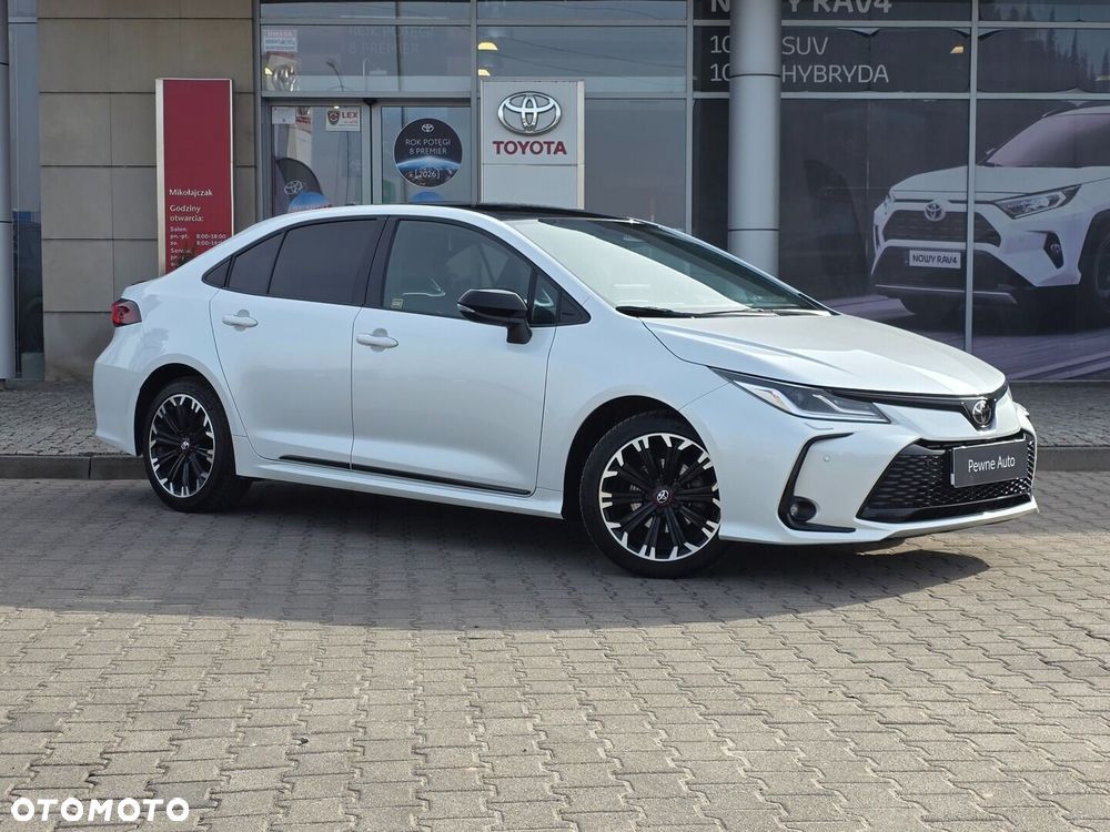 Toyota Corolla 1.8 Hybrid GR Sport - 1