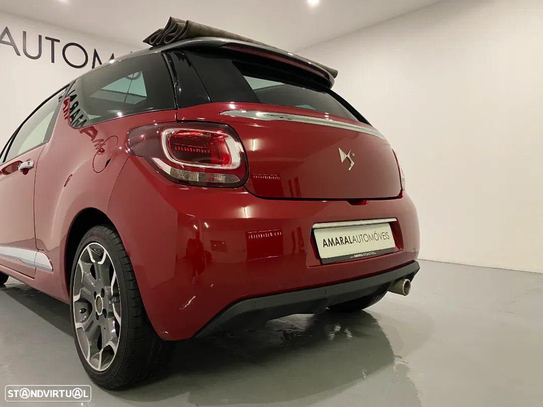 Citroën DS3 1.6 e-HDi So Chic - 19