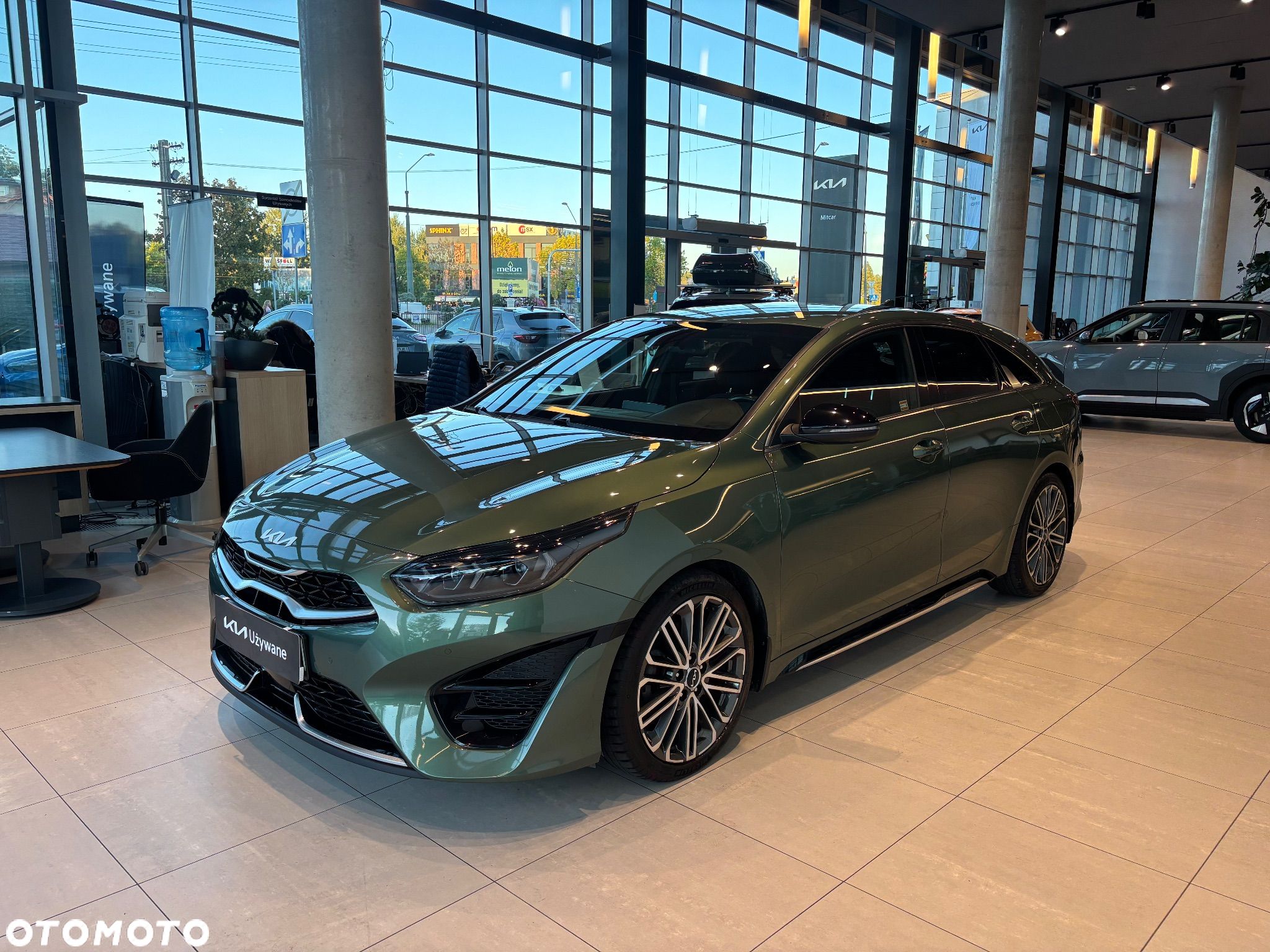 Kia ProCeed 1.5 T-GDI GT Line DCT - 1