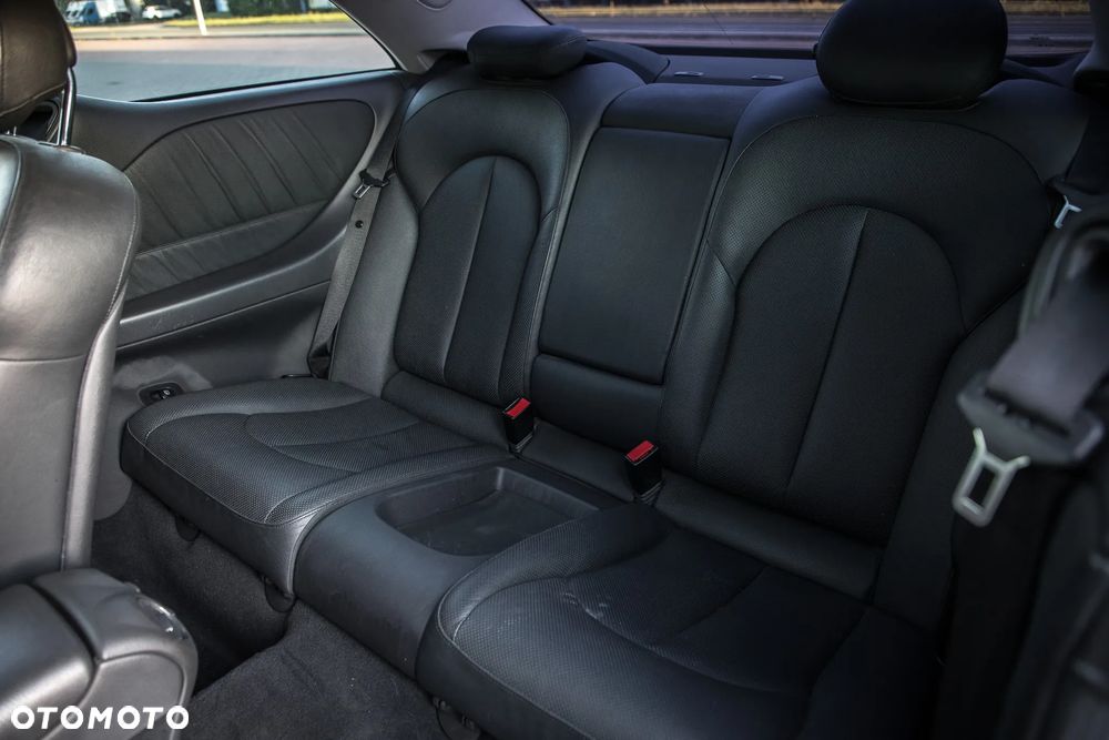 Mercedes-Benz CLK 200 Kompressor Automatik Avantgarde - 20