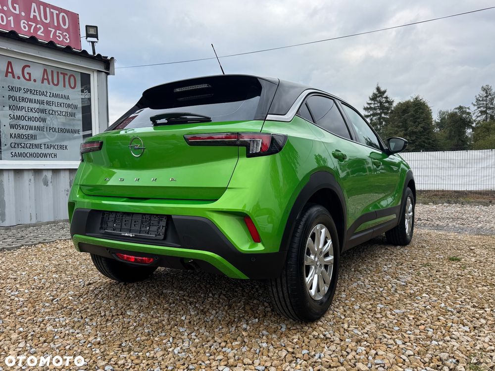 Opel Mokka - 4