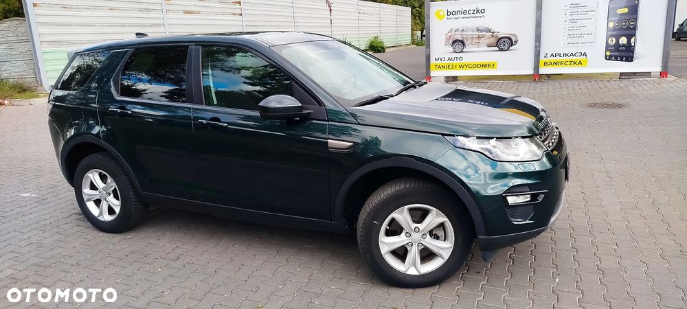 Land Rover Discovery Sport 2.0 eD4 SE - 4