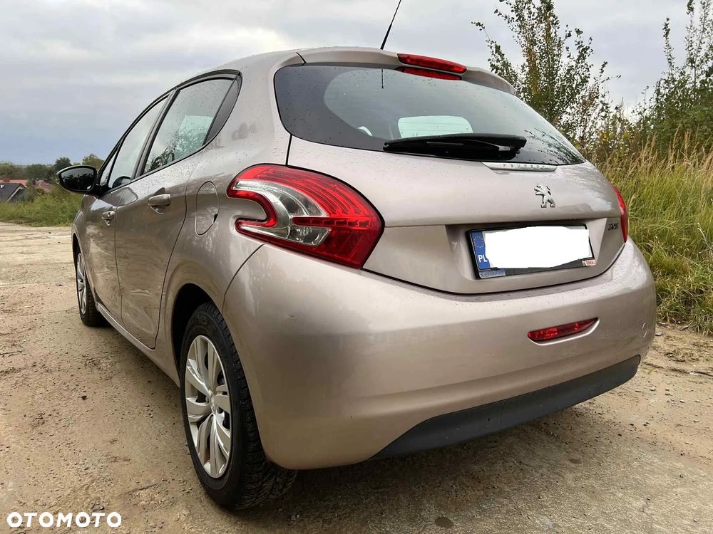 Peugeot 208 1.4 VTi Active - 30