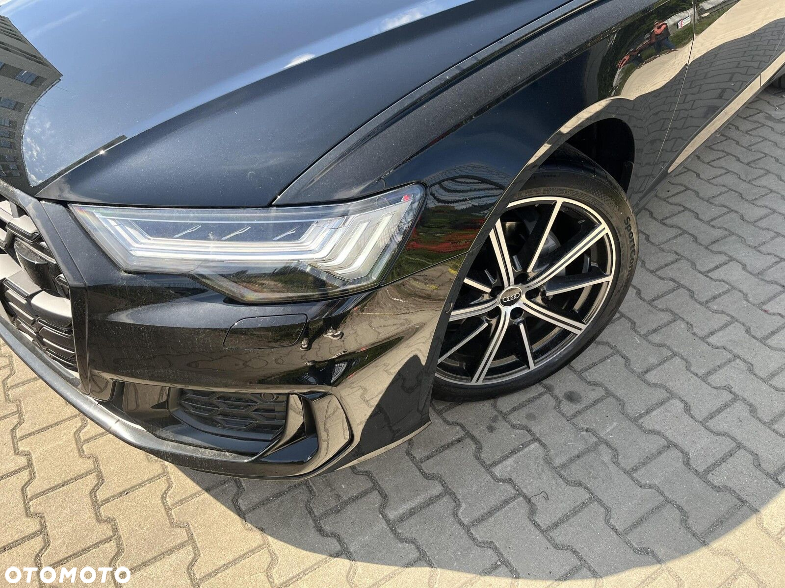 Audi A6 - 9