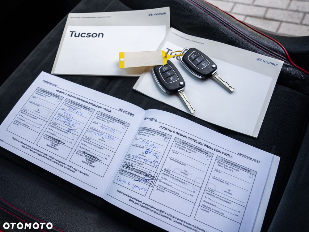 Hyundai Tucson 1.6 GDi N Line 2WD - 40