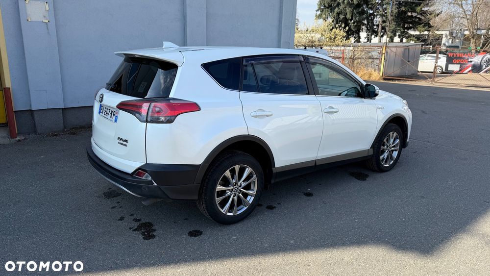 Toyota RAV4 2.5 4x2 Business Edition - 4