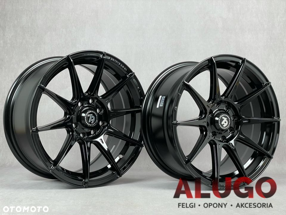 Alufelgi 15 4x100 4x114,3 SCF-F Felgi Toyota Honda VW Seat Nowe - 2