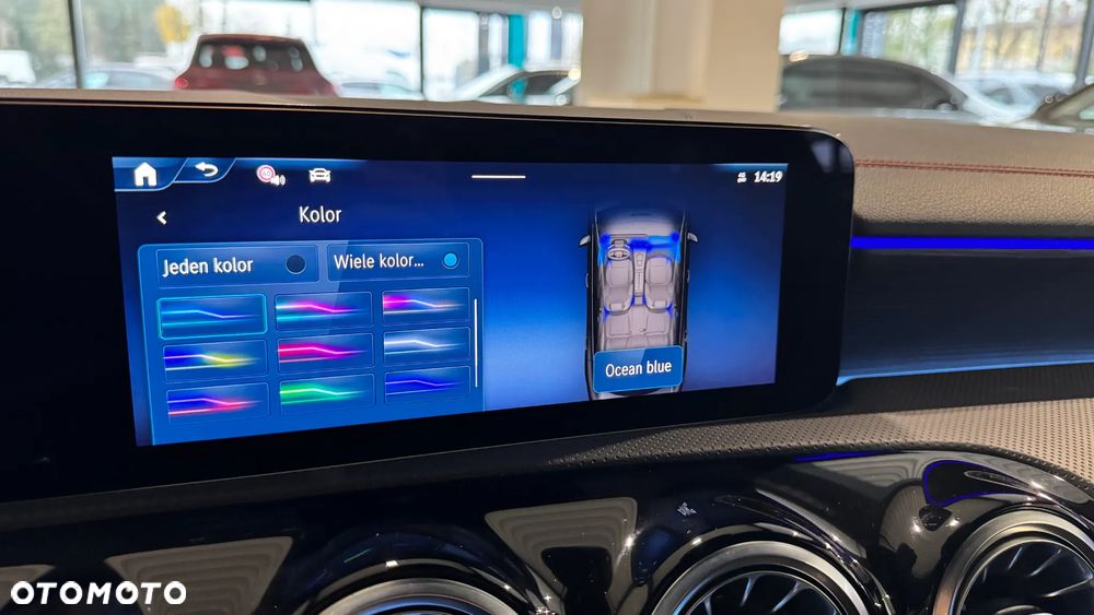 Mercedes-Benz CLA 200 AMG Line 7G-DCT - 22