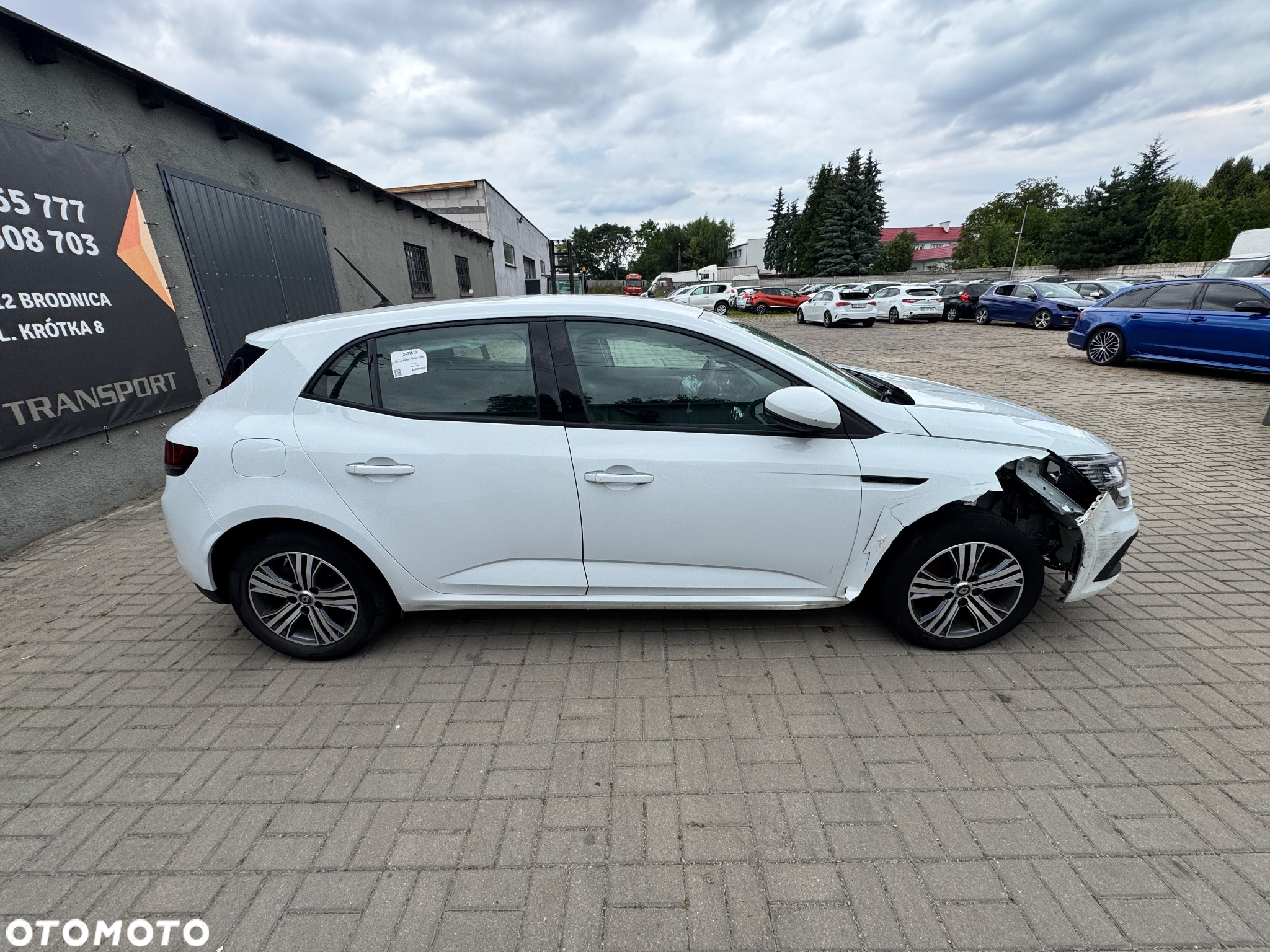 Renault Megane 1.6 dCi GT Line - 6