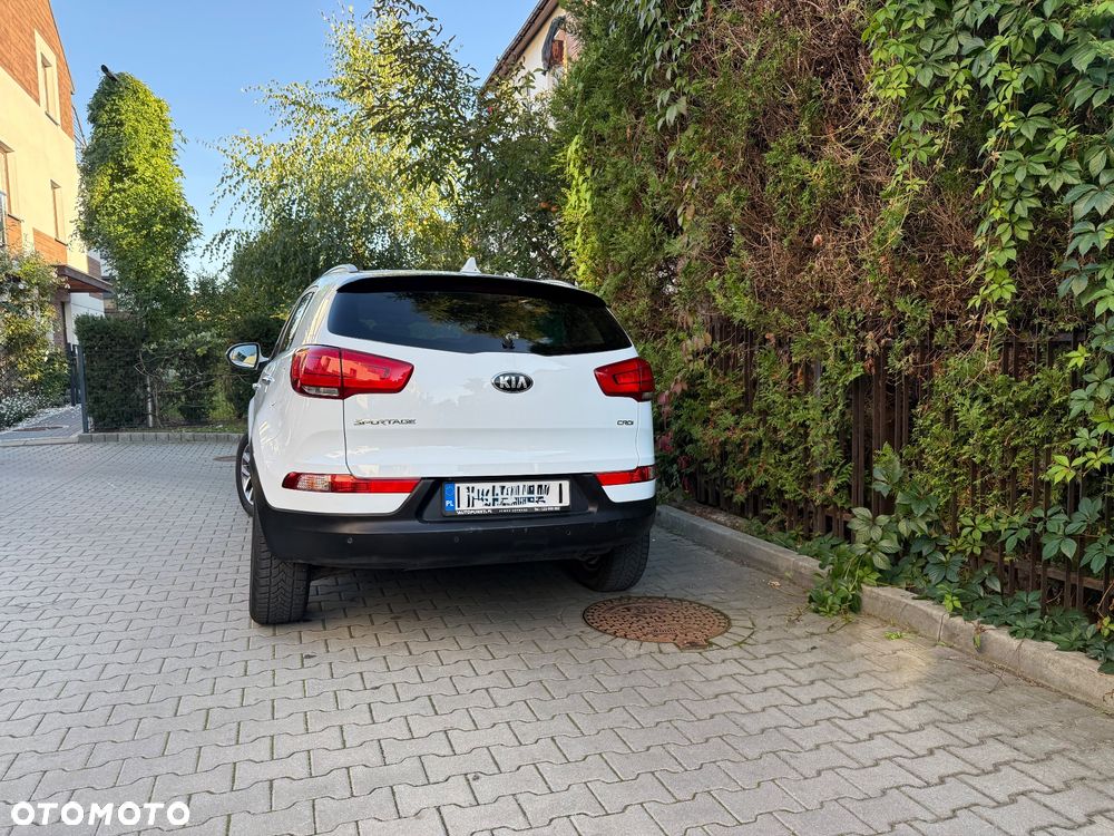 Kia Sportage - 6