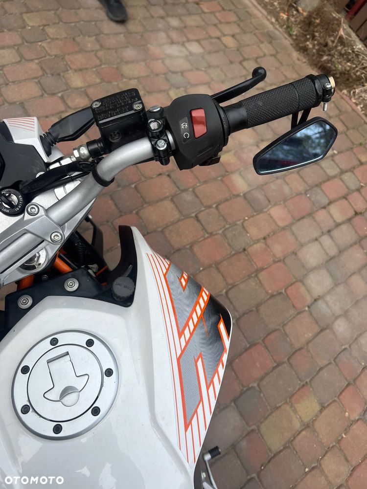 KTM Duke - 8