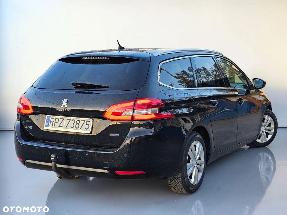 Peugeot 308 BlueHDi 120 Stop & Start Business-Line - 3