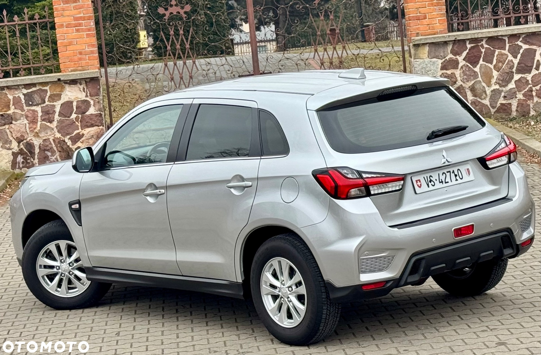 Mitsubishi ASX 2.0 2WD CVT Intro Edition+ - 6