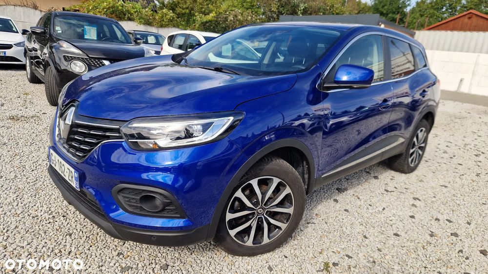 Renault Kadjar BLUE dCi 115 EDC BUSINESS EDITION - 9