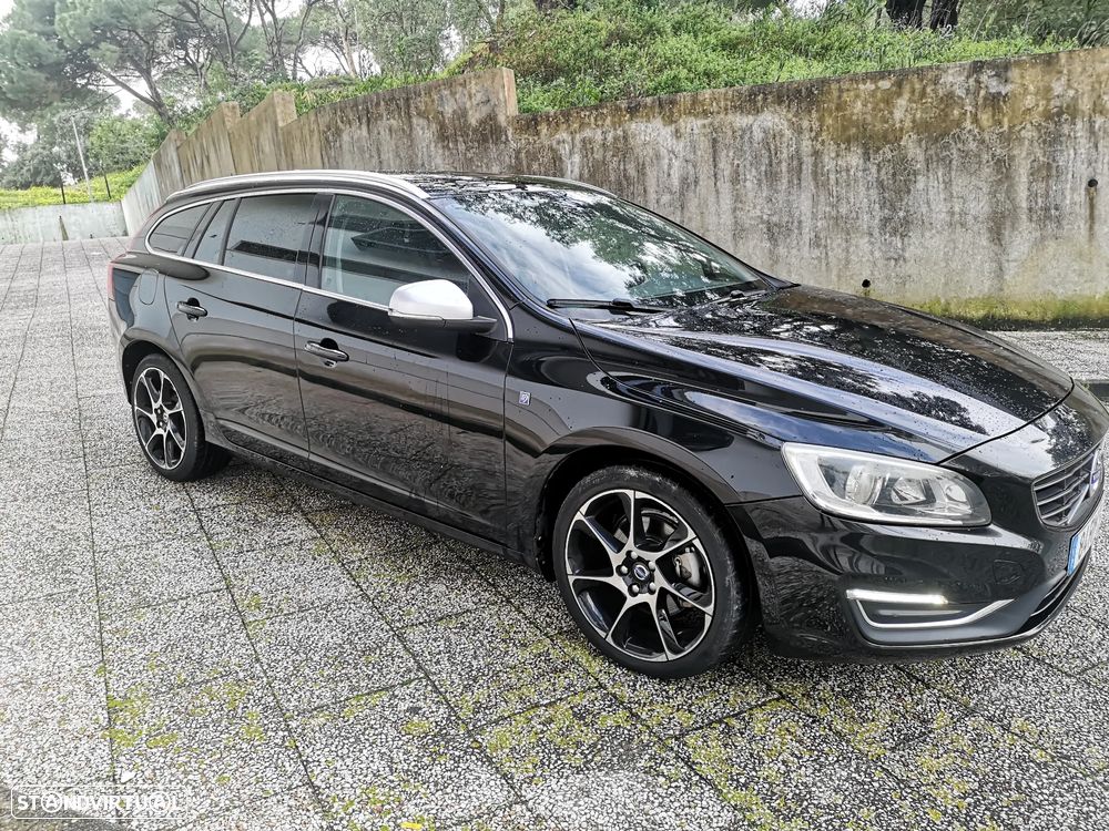 Volvo V60 D2 Ocean Race - 2