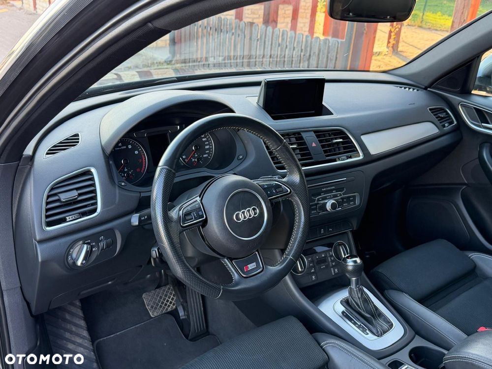 Audi Q3 1.4 TFSI Edycja Specjalna S tronic - 10
