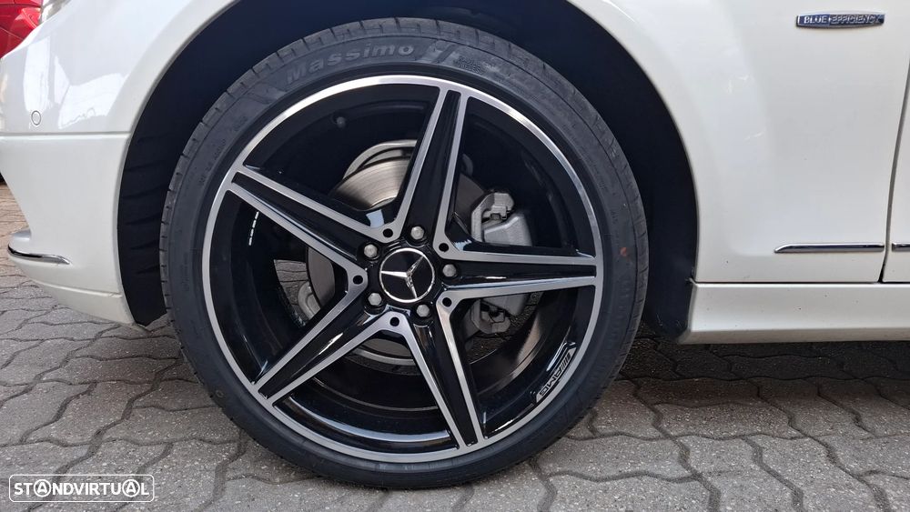 Mercedes-Benz C 220 Station CDI Avantgarde Edition - 55