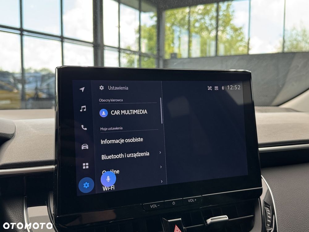 Toyota Corolla 1.8 Hybrid GPF Comfort - 33