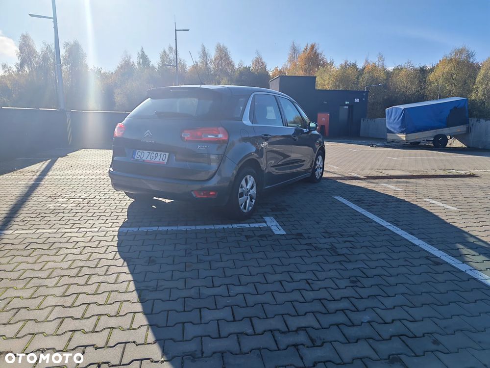 Citroën C4 Picasso - 4