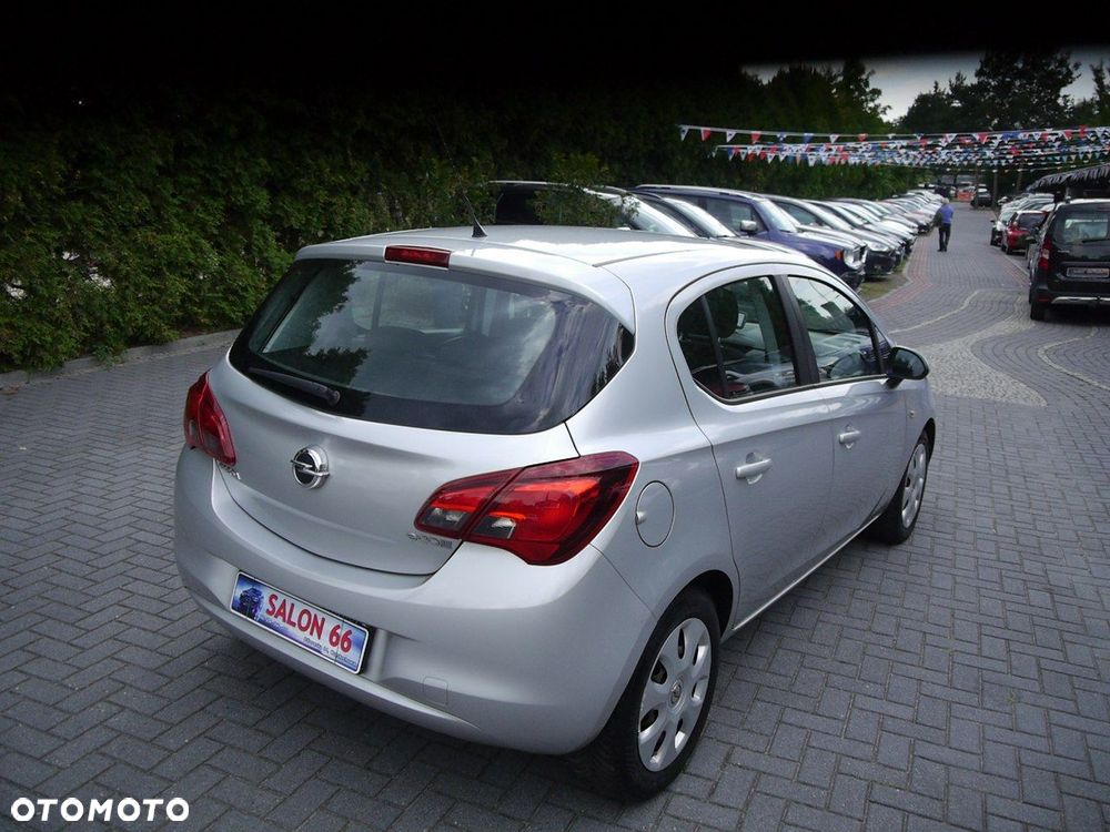 Opel Corsa - 5