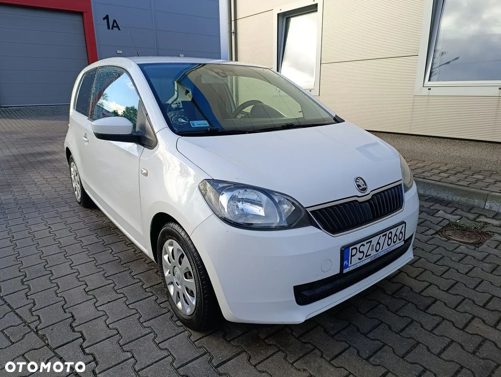 Skoda Citigo 1.0 MPI Cool Edition - 1