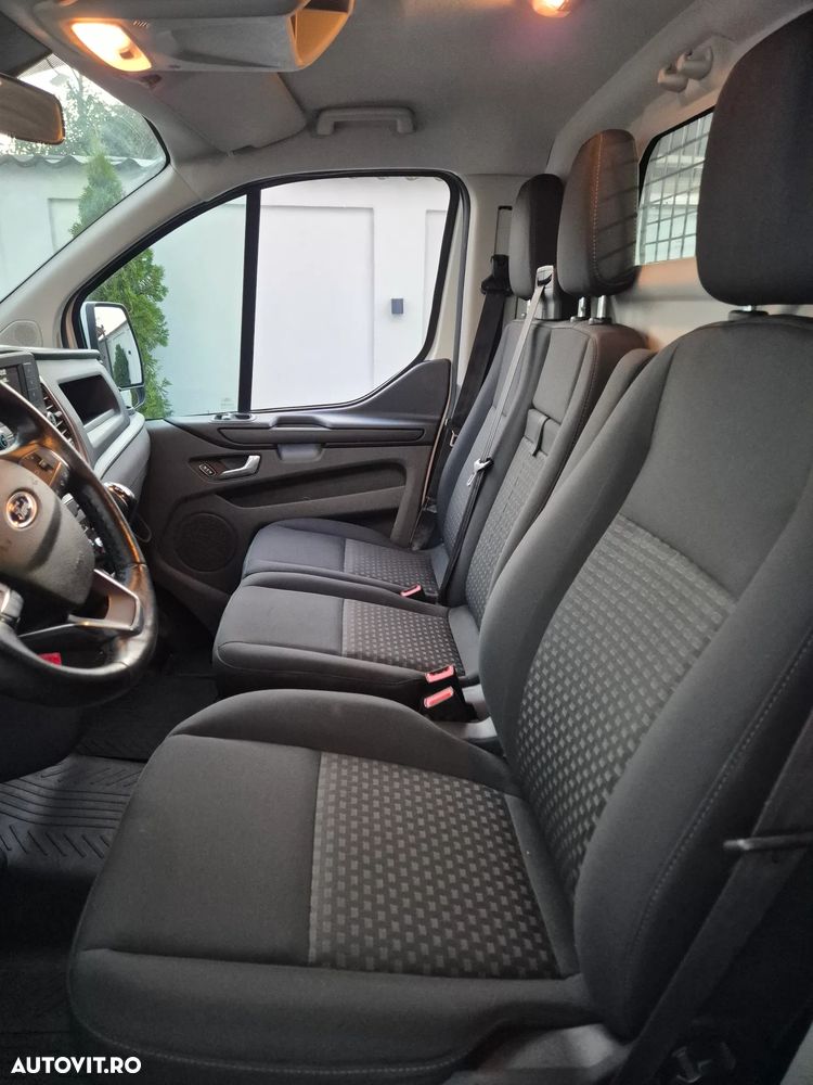 Ford Transit Custom - 21