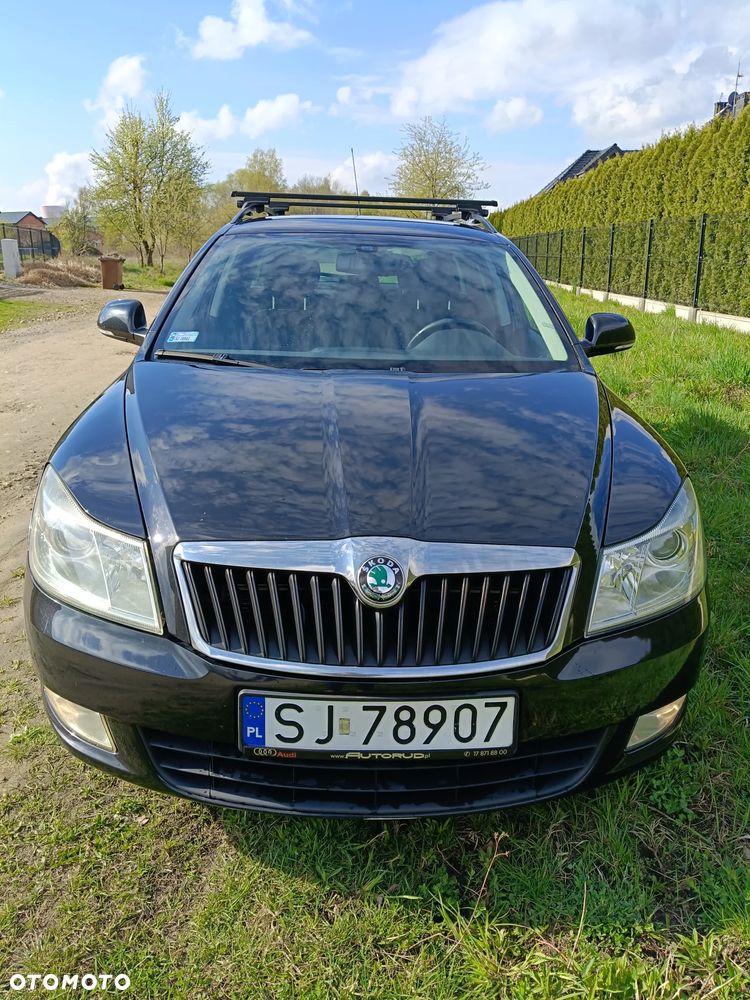 Skoda Octavia 1.6 TDI Greenline - 1